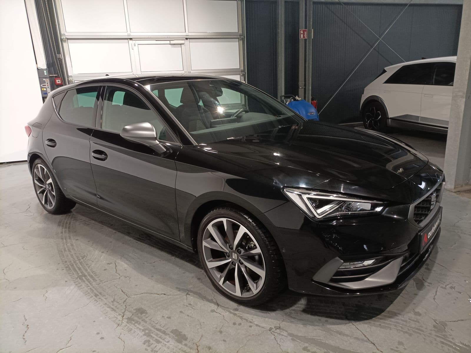 SEAT Leon Limousine SEAT Leon 1.5 eTSI ACT 110kW FR DSG Schräghecklimousine #1