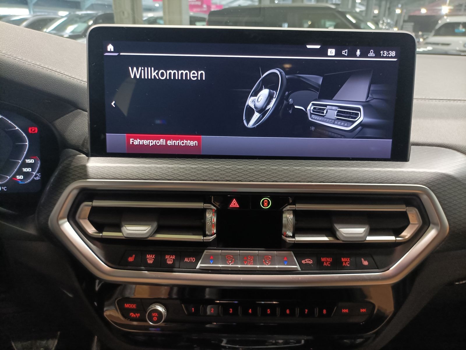 BMW X3 SUV X3 M xDrive Competition #11