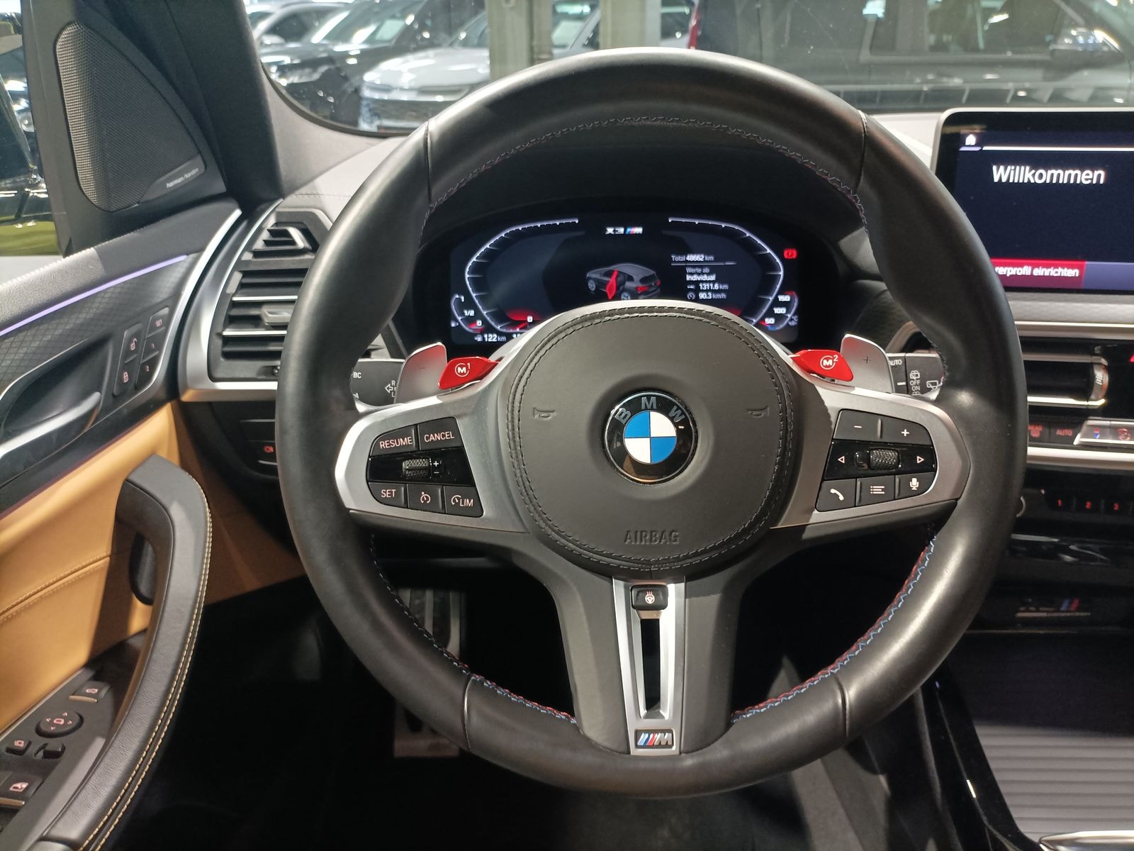 BMW X3 SUV X3 M xDrive Competition #10