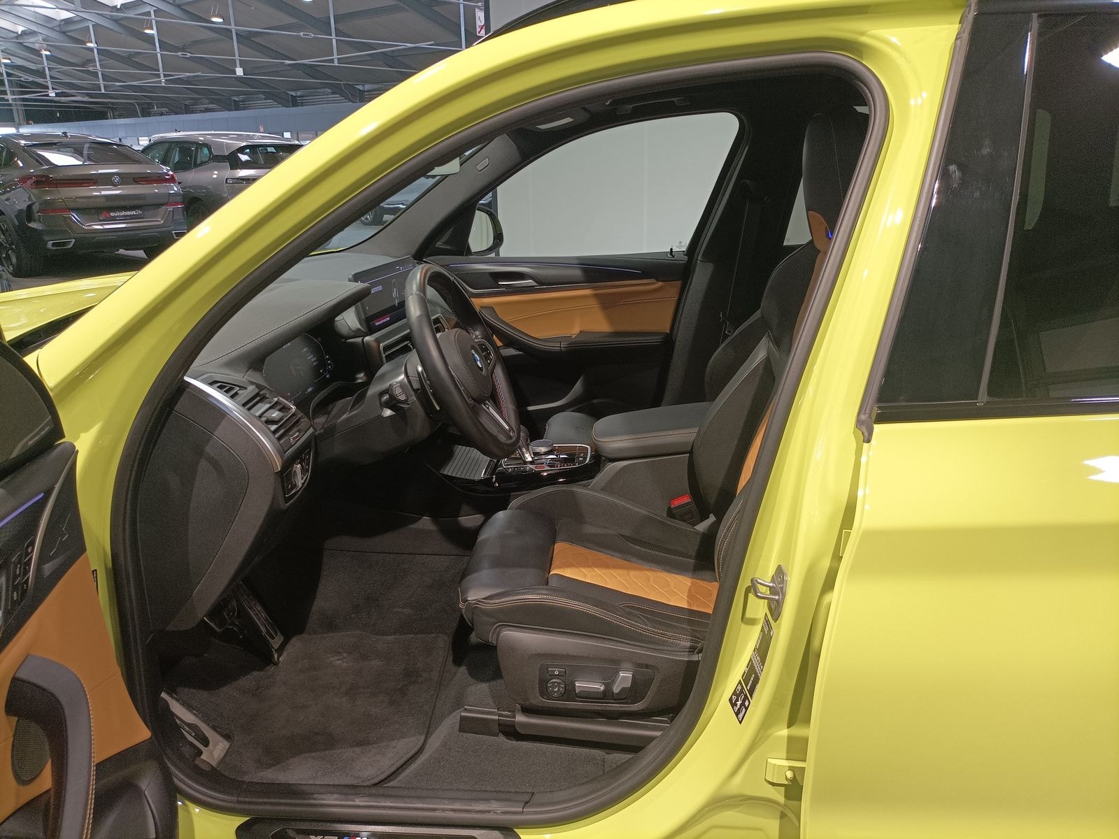 BMW X3 SUV X3 M xDrive Competition #8