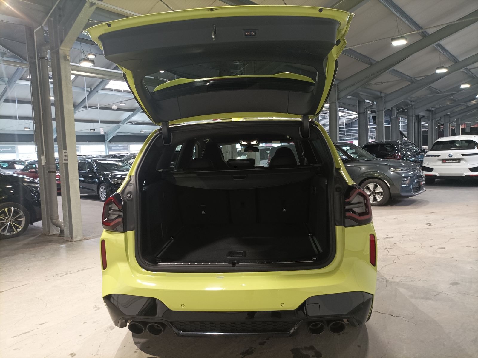 BMW X3 SUV X3 M xDrive Competition #6