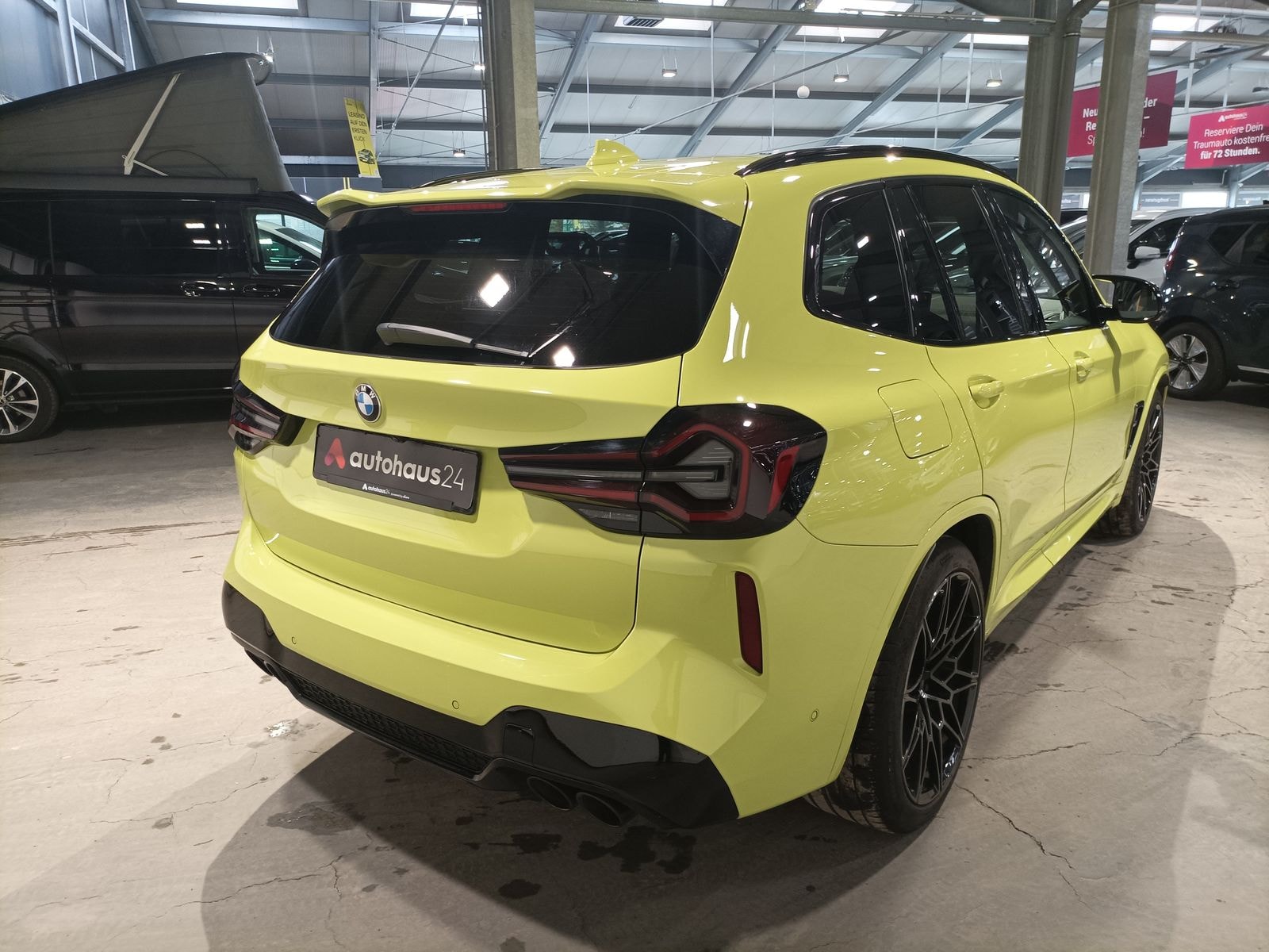 BMW X3 SUV X3 M xDrive Competition #5