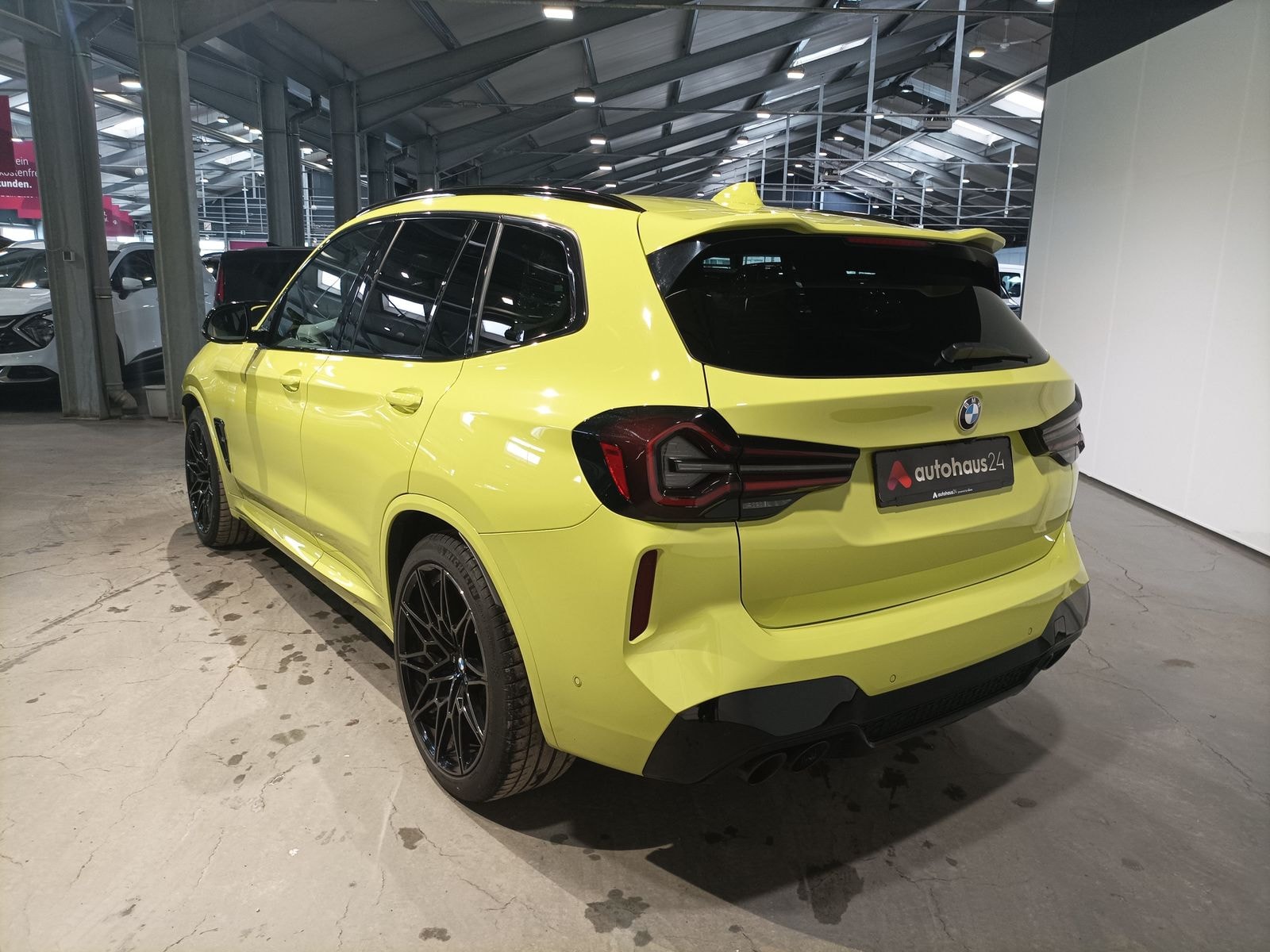 BMW X3 SUV X3 M xDrive Competition #4