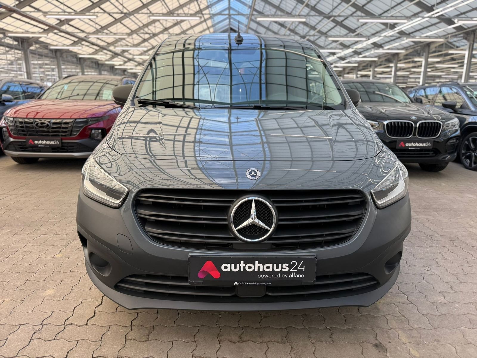 Mercedes Benz Citan Transporter 112 CDI standard Worker Plus (EURO 6d) #2