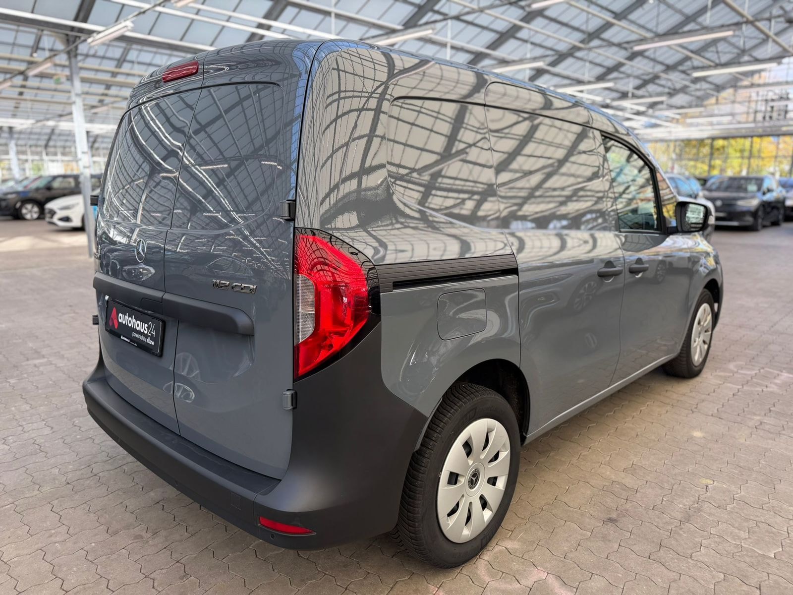 Mercedes Benz Citan Transporter 112 CDI standard Worker Plus (EURO 6d) #5