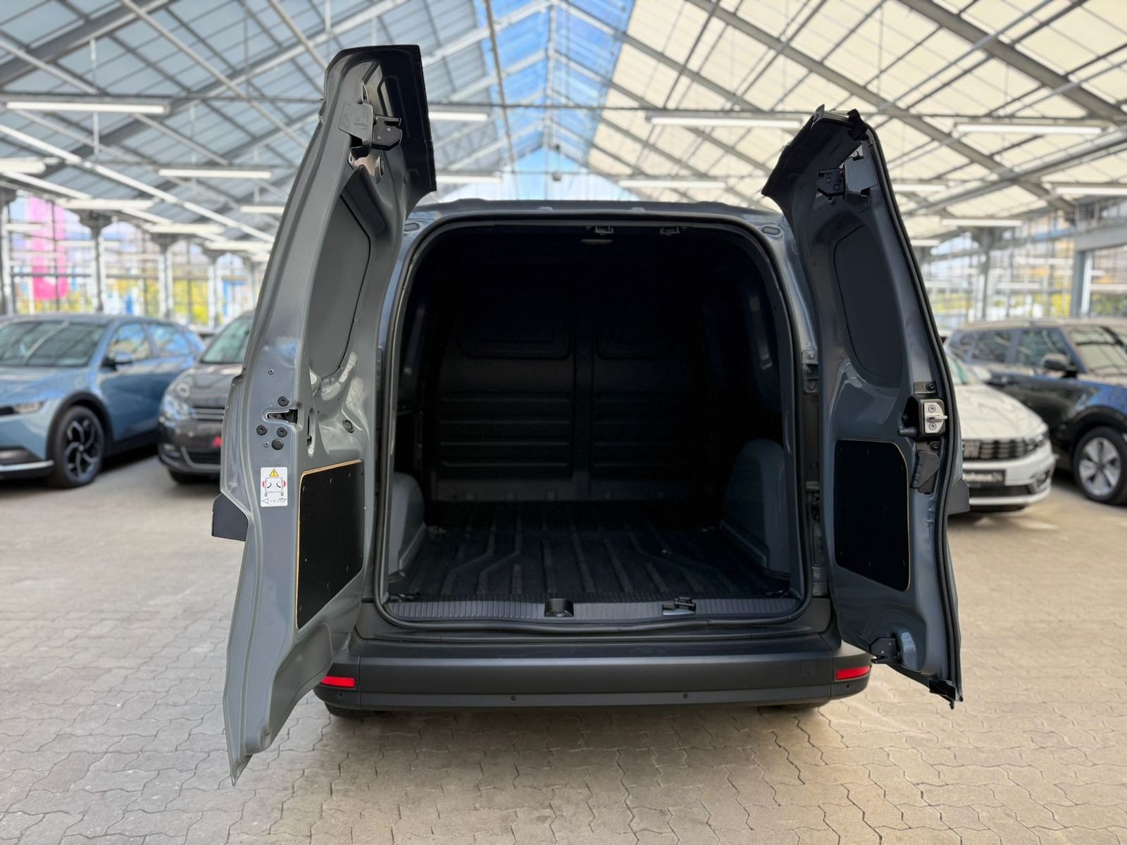 Mercedes Benz Citan Transporter 112 CDI standard Worker Plus (EURO 6d) #6