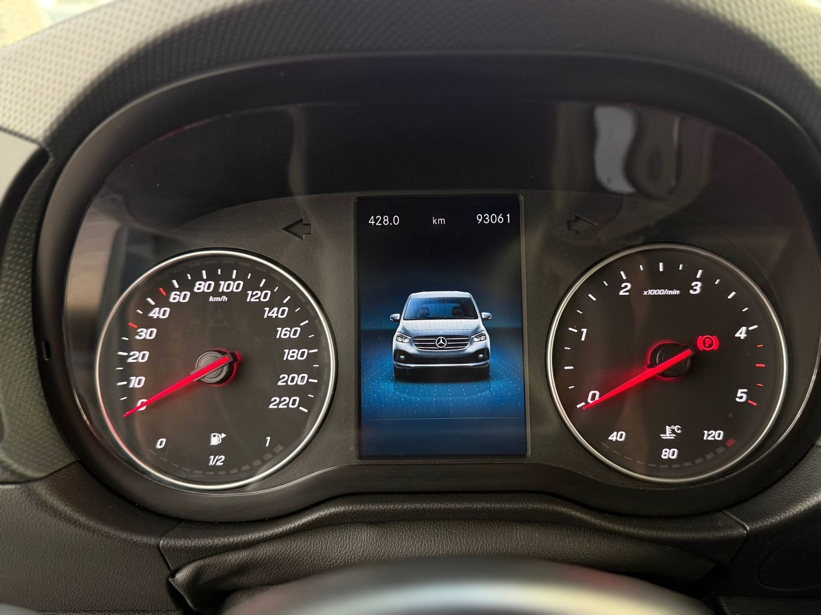 Mercedes Benz Citan Transporter 112 CDI standard Worker Plus (EURO 6d) #7