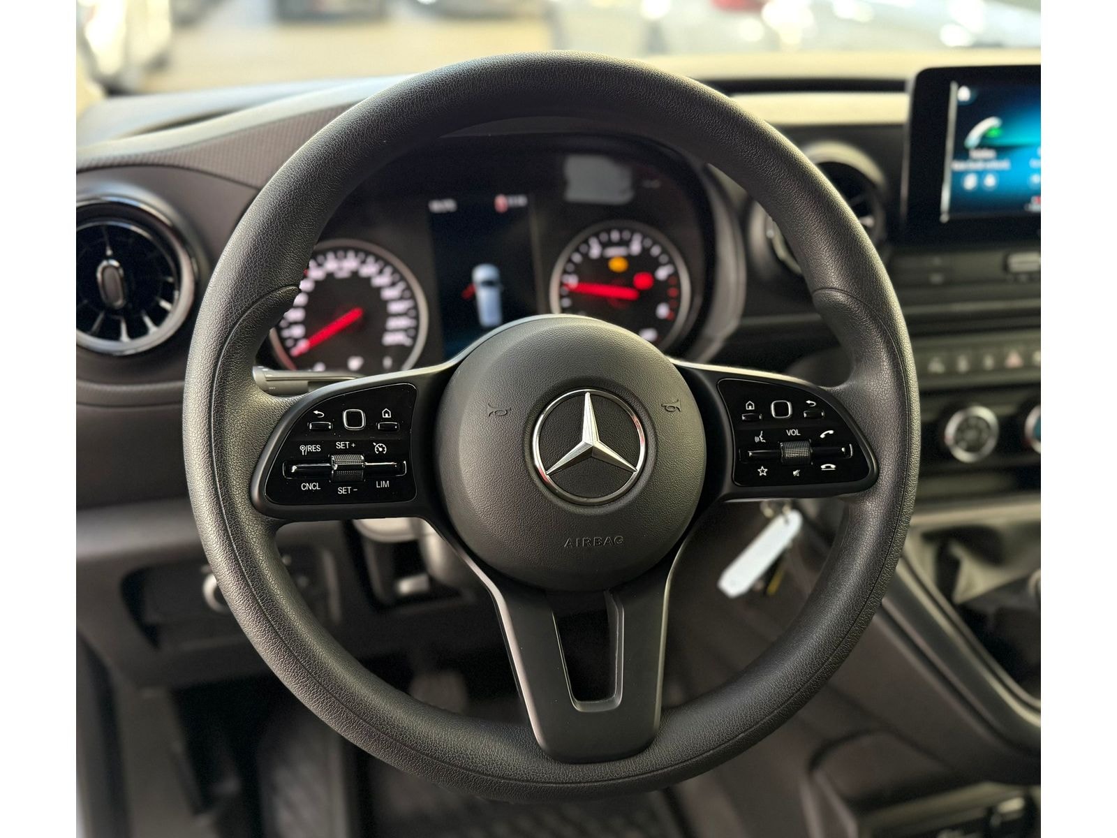 Mercedes Benz Citan Transporter 112 CDI standard Worker Plus (EURO 6d) #10