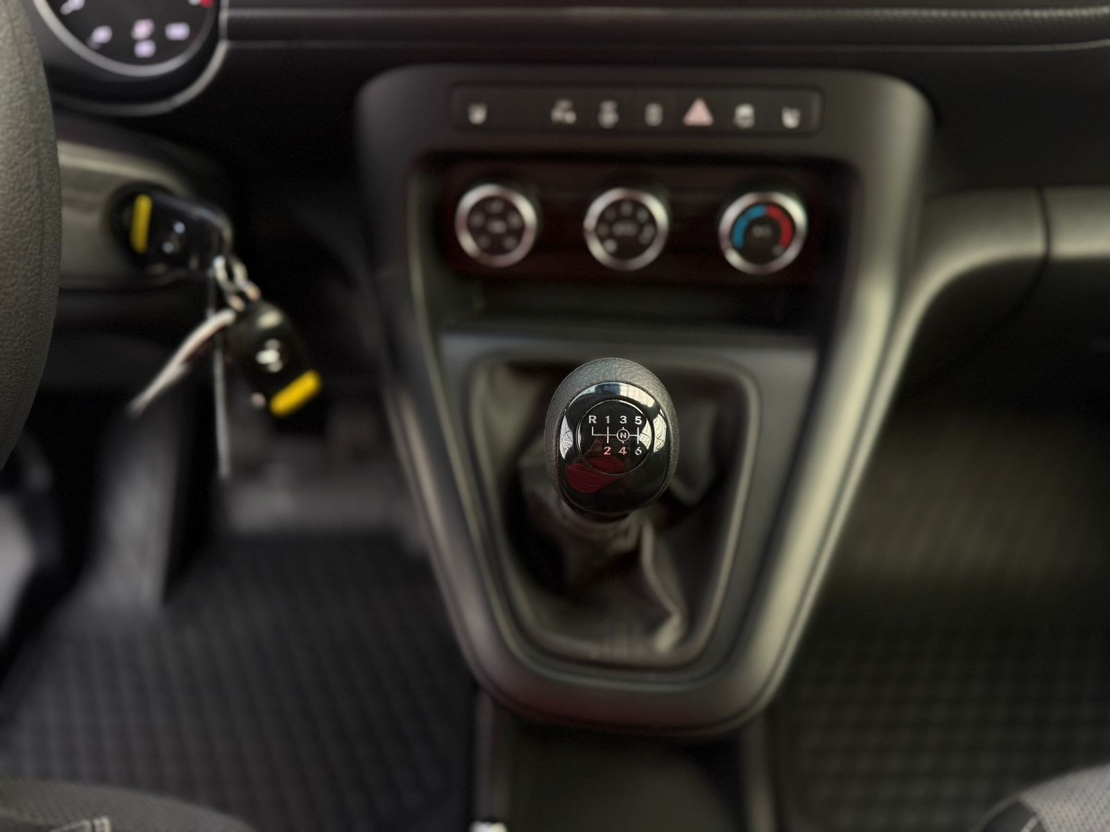 Mercedes Benz Citan Transporter 112 CDI standard Worker Plus (EURO 6d) #13