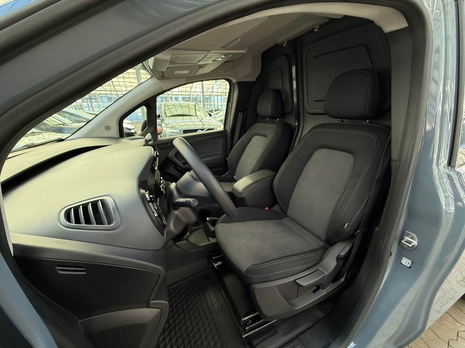 Mercedes Benz Citan Transporter 112 CDI standard Worker Plus (EURO 6d) #15