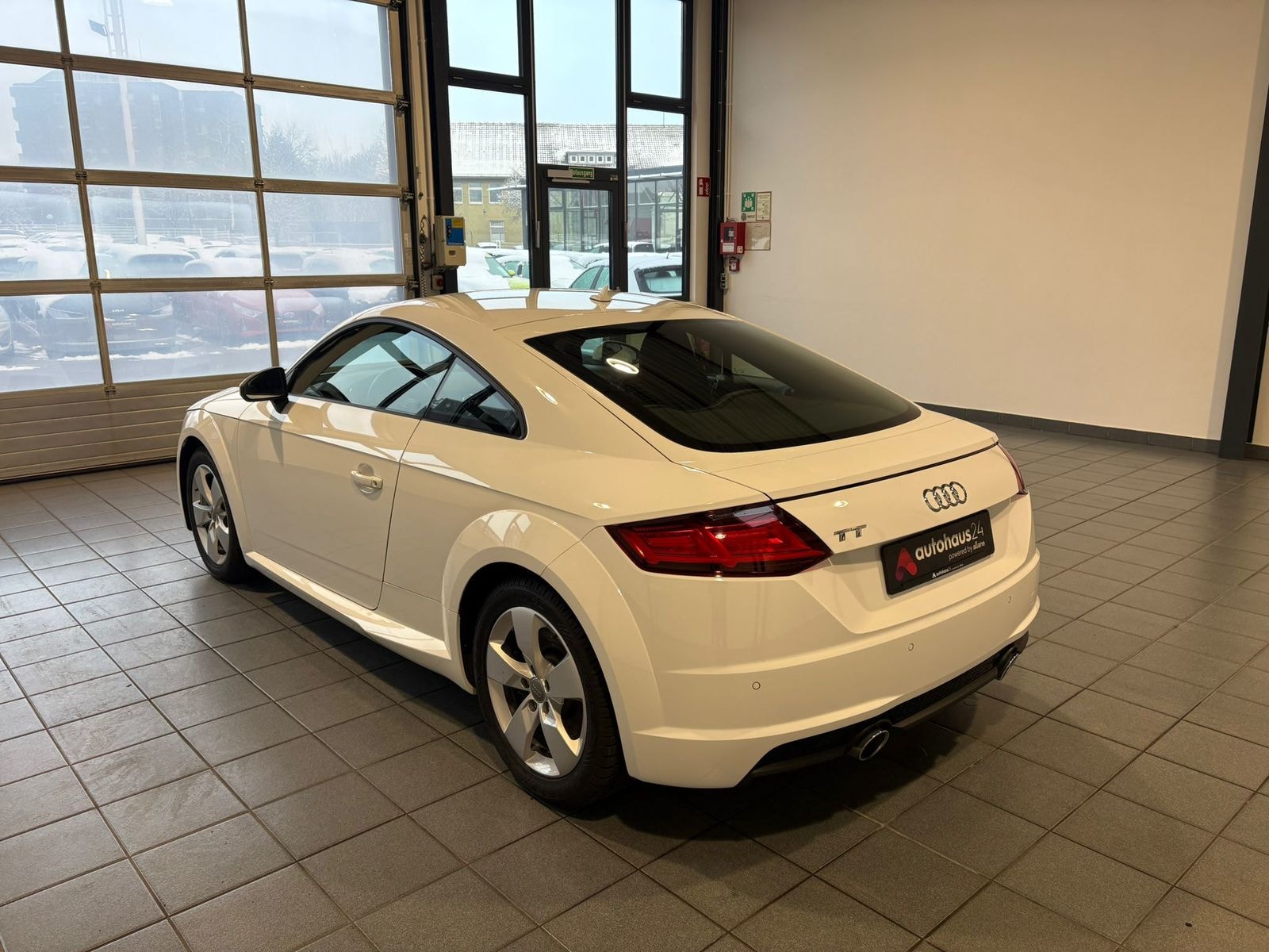 Audi TT Coupé TT 45 2.0 TFSI Coupe #4