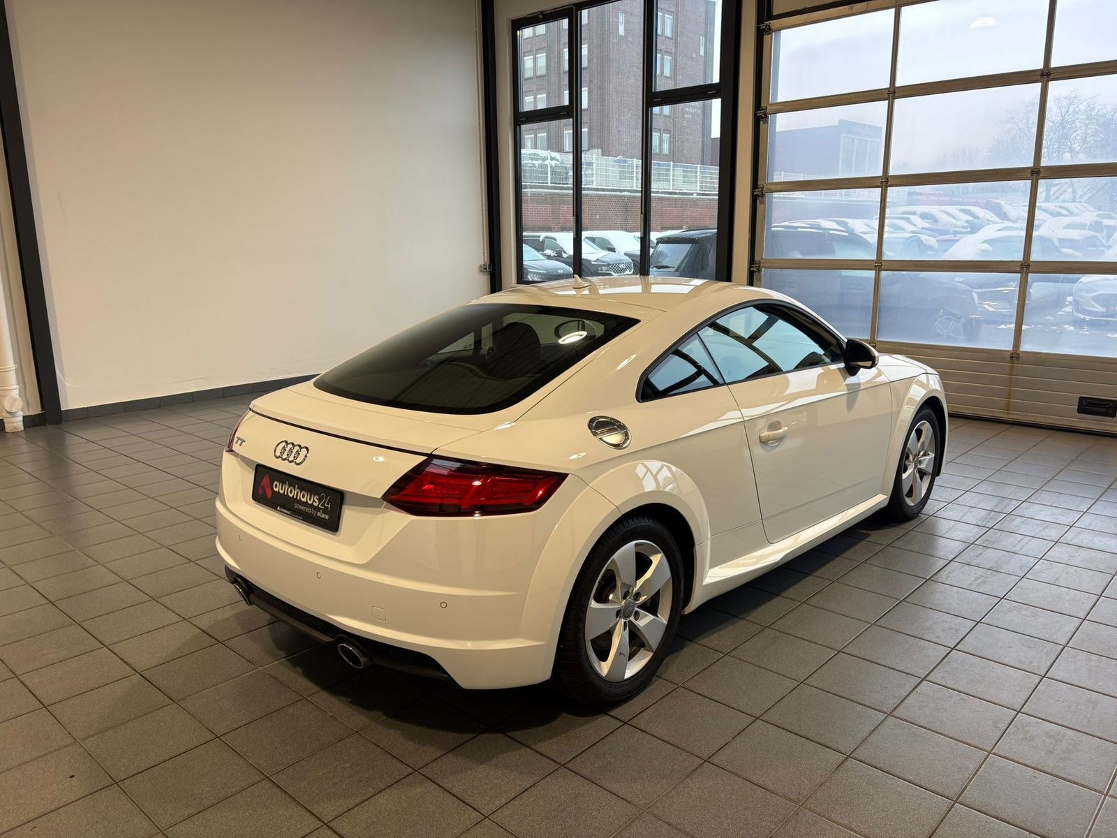 Audi TT Coupé TT 45 2.0 TFSI Coupe #5