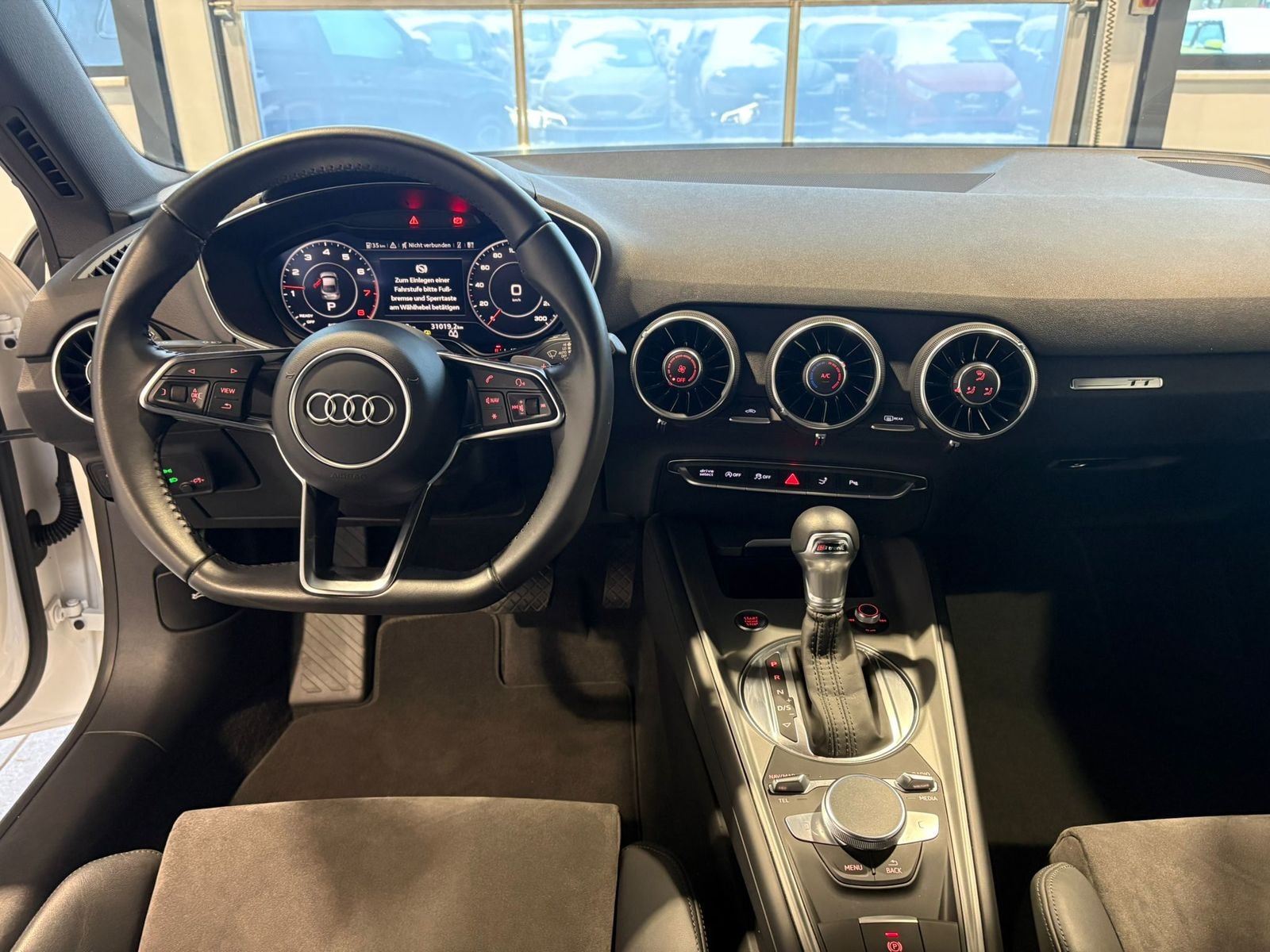 Audi TT Coupé TT 45 2.0 TFSI Coupe #9