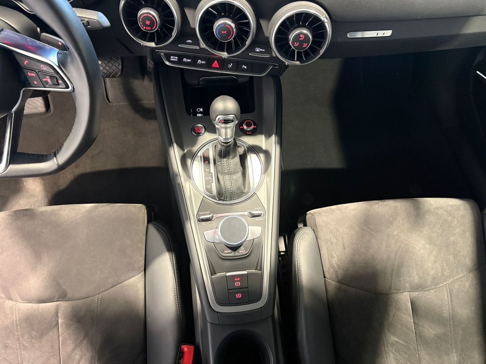 Audi TT Coupé TT 45 2.0 TFSI Coupe #12