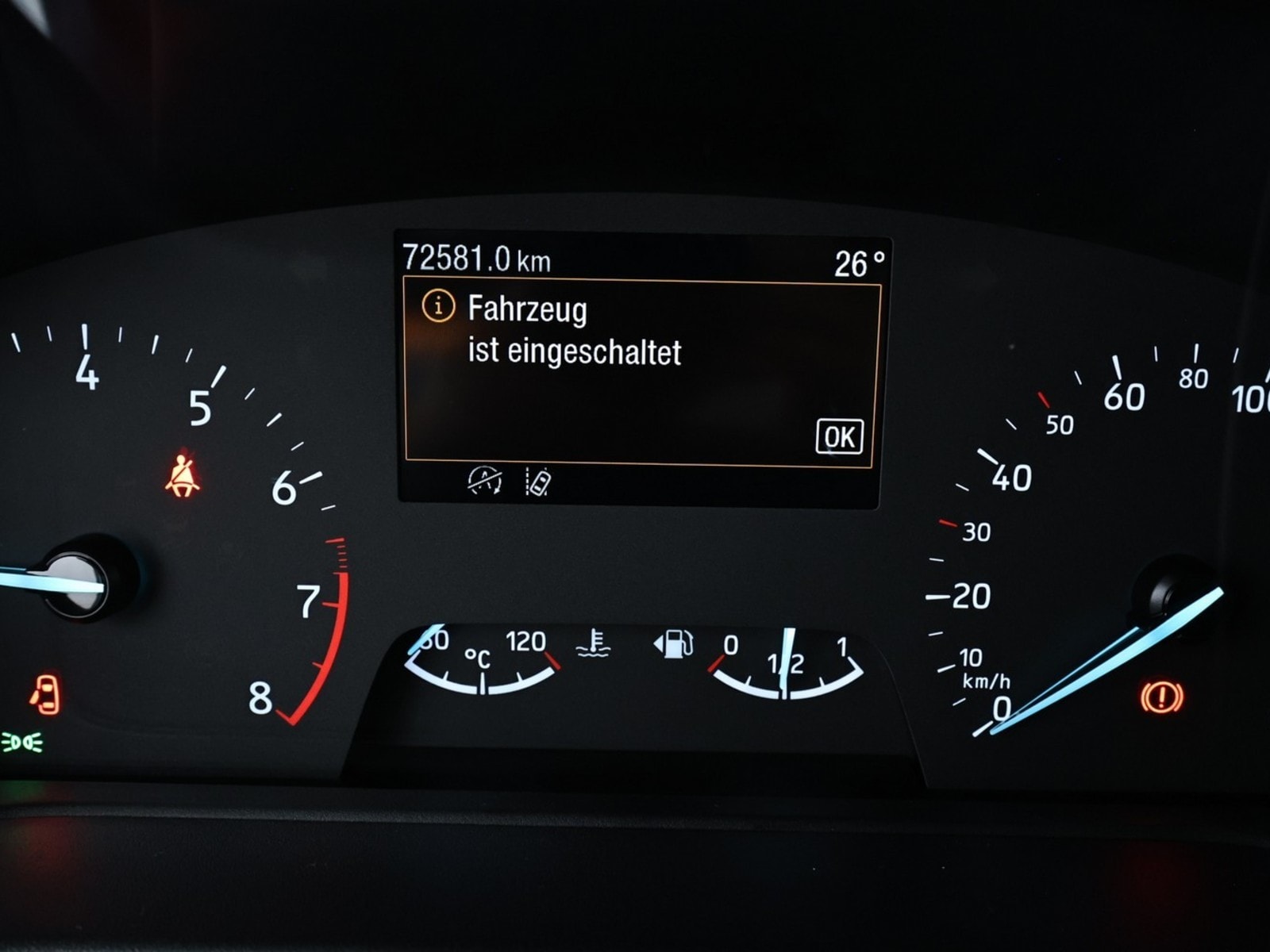 Ford Fiesta Limousine Fiesta 1.1 Cool&Connect (EURO 6d) #7
