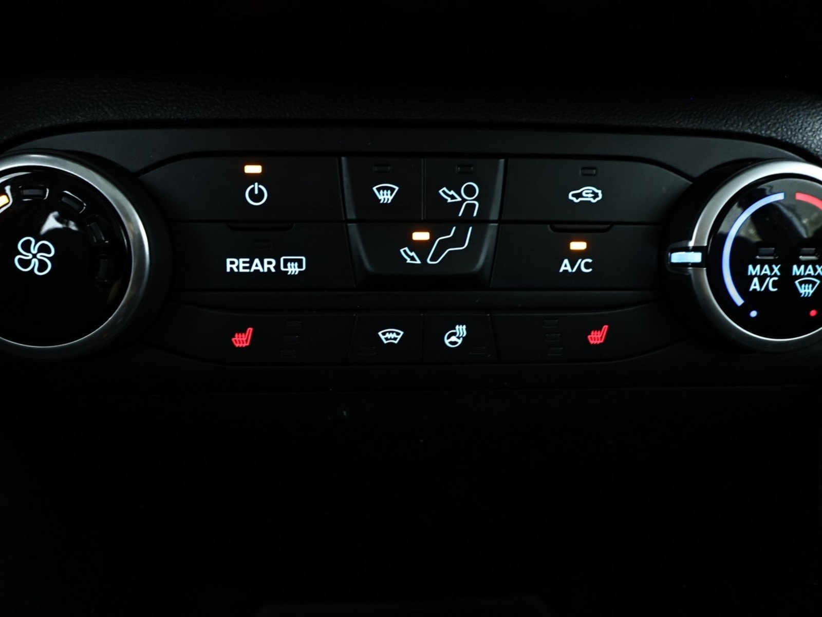 Ford Fiesta Limousine Fiesta 1.1 Cool&Connect (EURO 6d) #12
