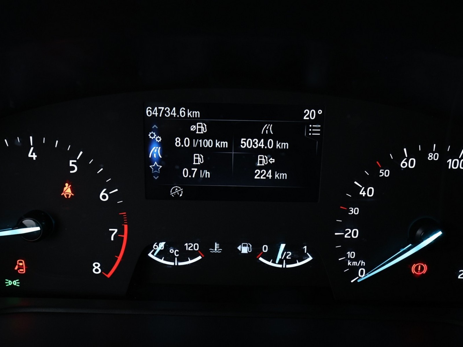 Ford Fiesta Limousine Fiesta 1.1 Cool&Connect (EURO 6d) #8