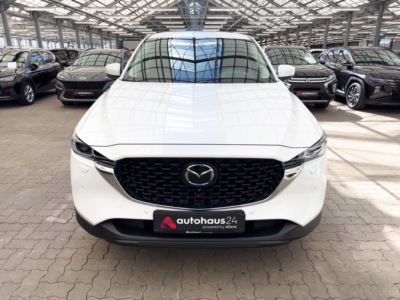 Mazda CX-5 SUV CX-5 2.2 SKYACTIV-D 184 Sports-Line 2WD (EURO 6d) #2