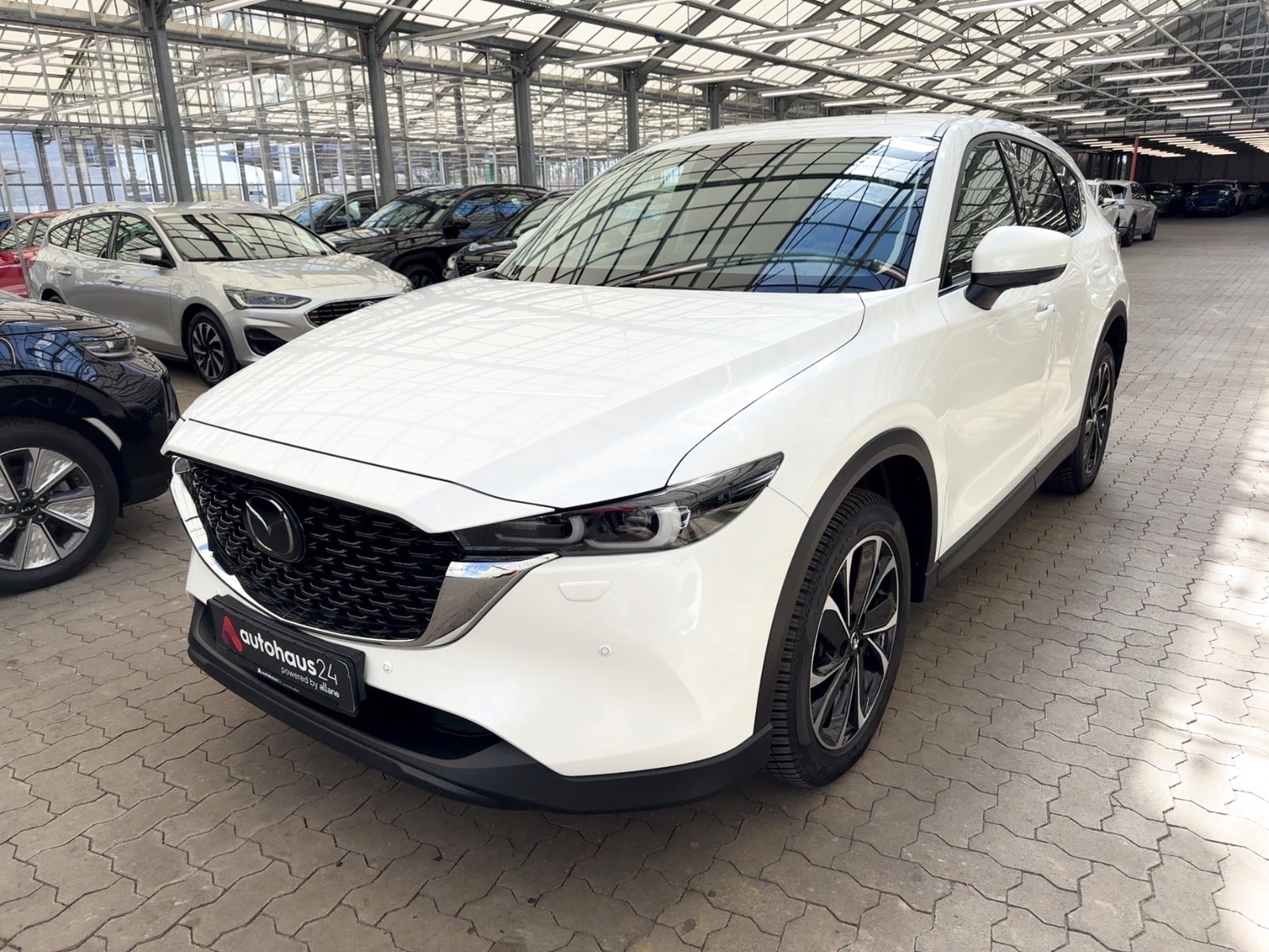Mazda CX-5 SUV CX-5 2.2 SKYACTIV-D 184 Sports-Line 2WD (EURO 6d) #3