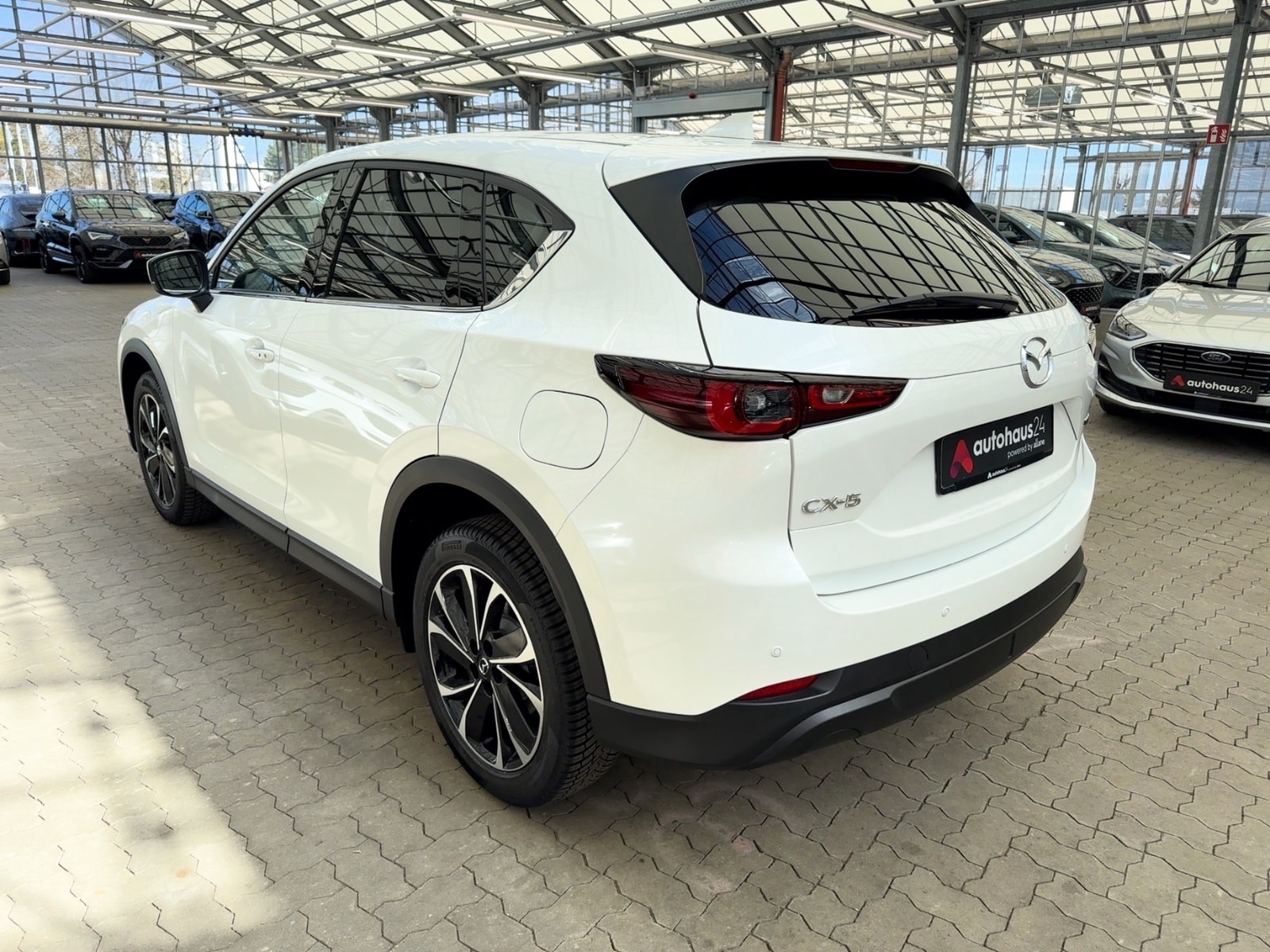Mazda CX-5 SUV CX-5 2.2 SKYACTIV-D 184 Sports-Line 2WD (EURO 6d) #4