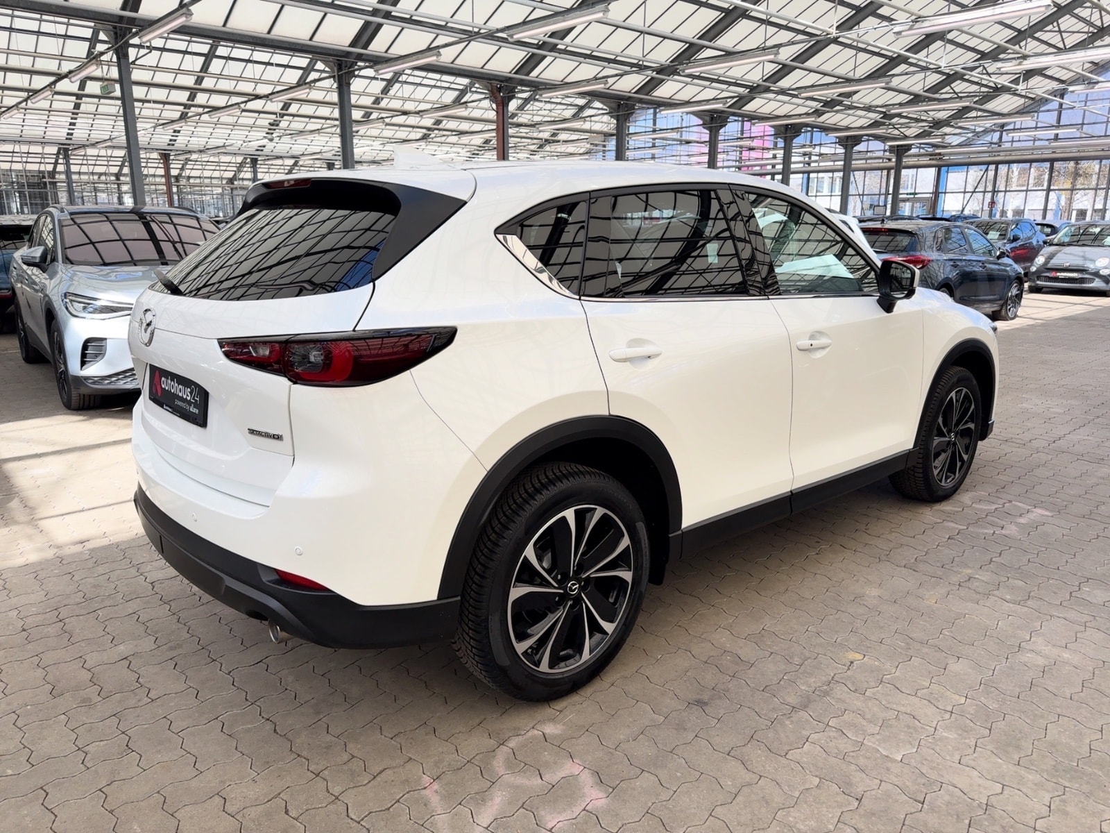 Mazda CX-5 SUV CX-5 2.2 SKYACTIV-D 184 Sports-Line 2WD (EURO 6d) #5