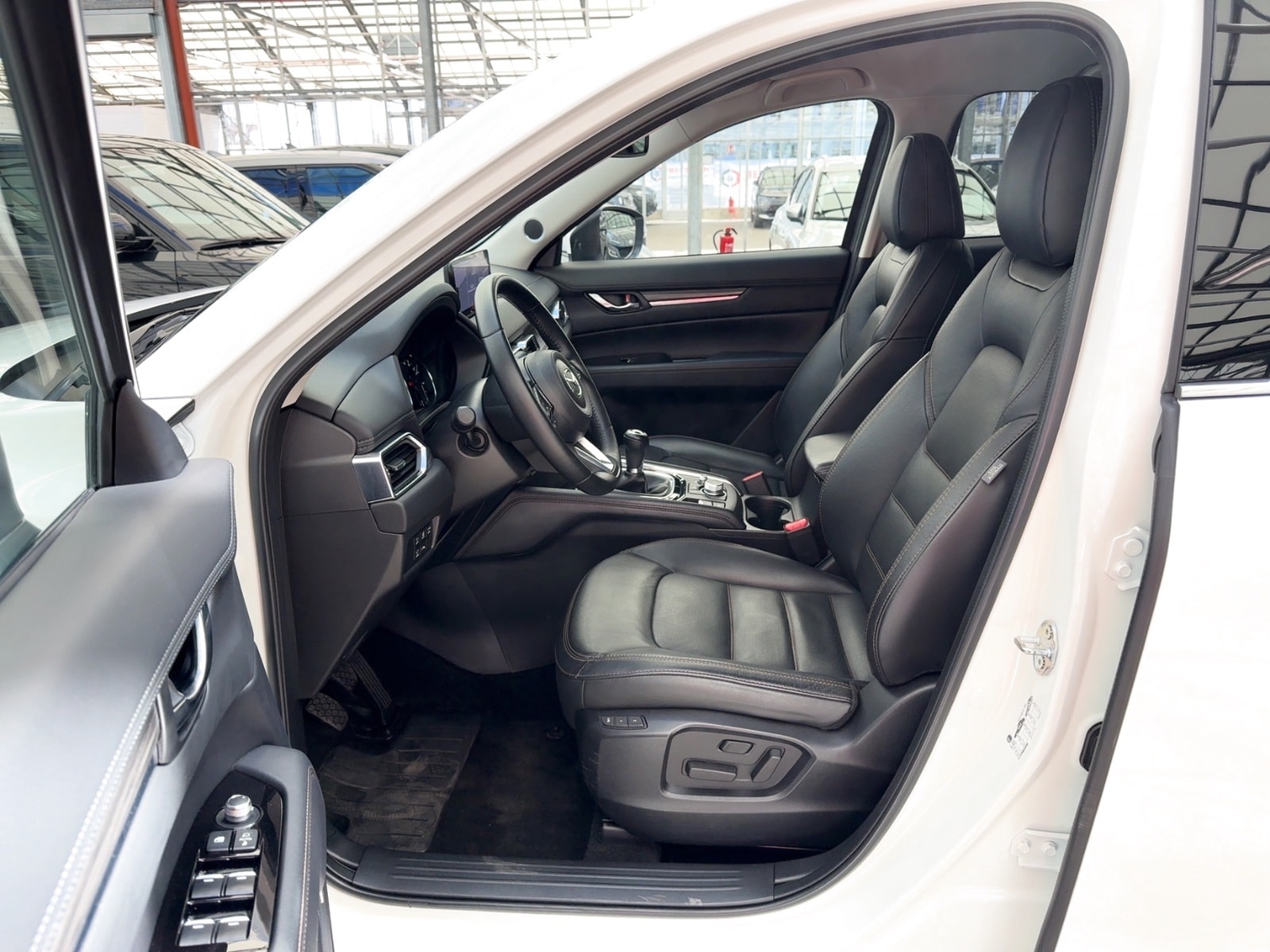 Mazda CX-5 SUV CX-5 2.2 SKYACTIV-D 184 Sports-Line 2WD (EURO 6d) #8