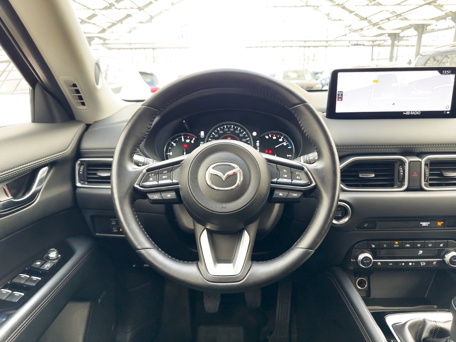 Mazda CX-5 SUV CX-5 2.2 SKYACTIV-D 184 Sports-Line 2WD (EURO 6d) #10
