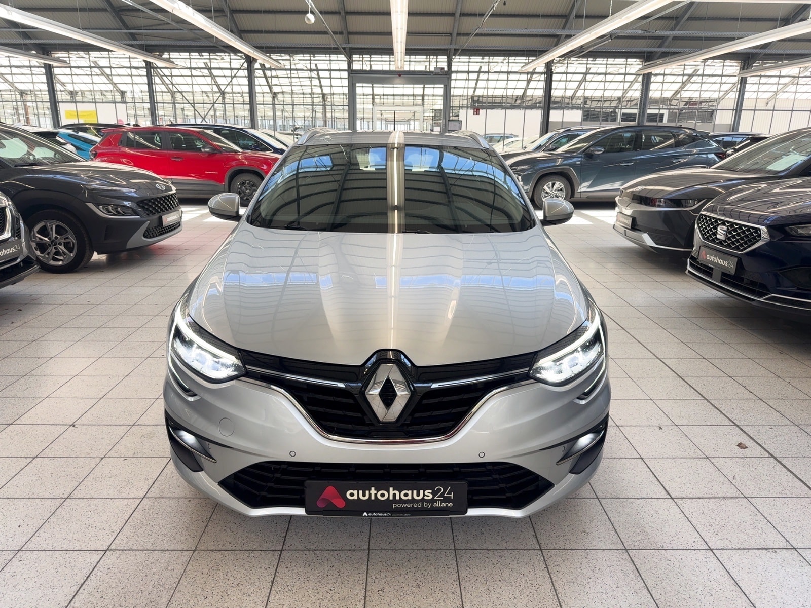 Renault Megane Kombi Megane IV 1.5 BLUE dCi 115 Grandtour Equilibre (EU #2