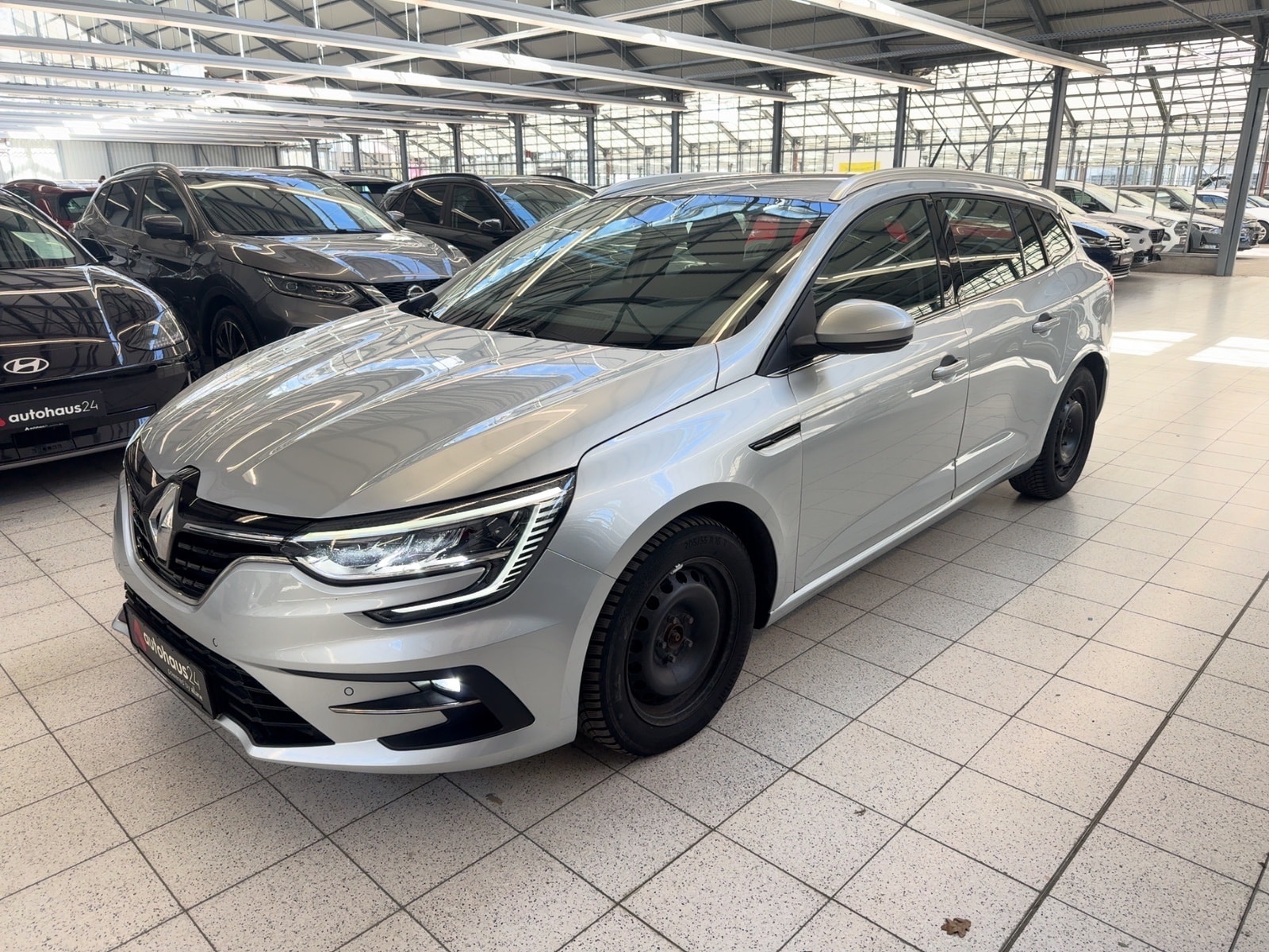 Renault Megane Kombi Megane IV 1.5 BLUE dCi 115 Grandtour Equilibre (EU #3