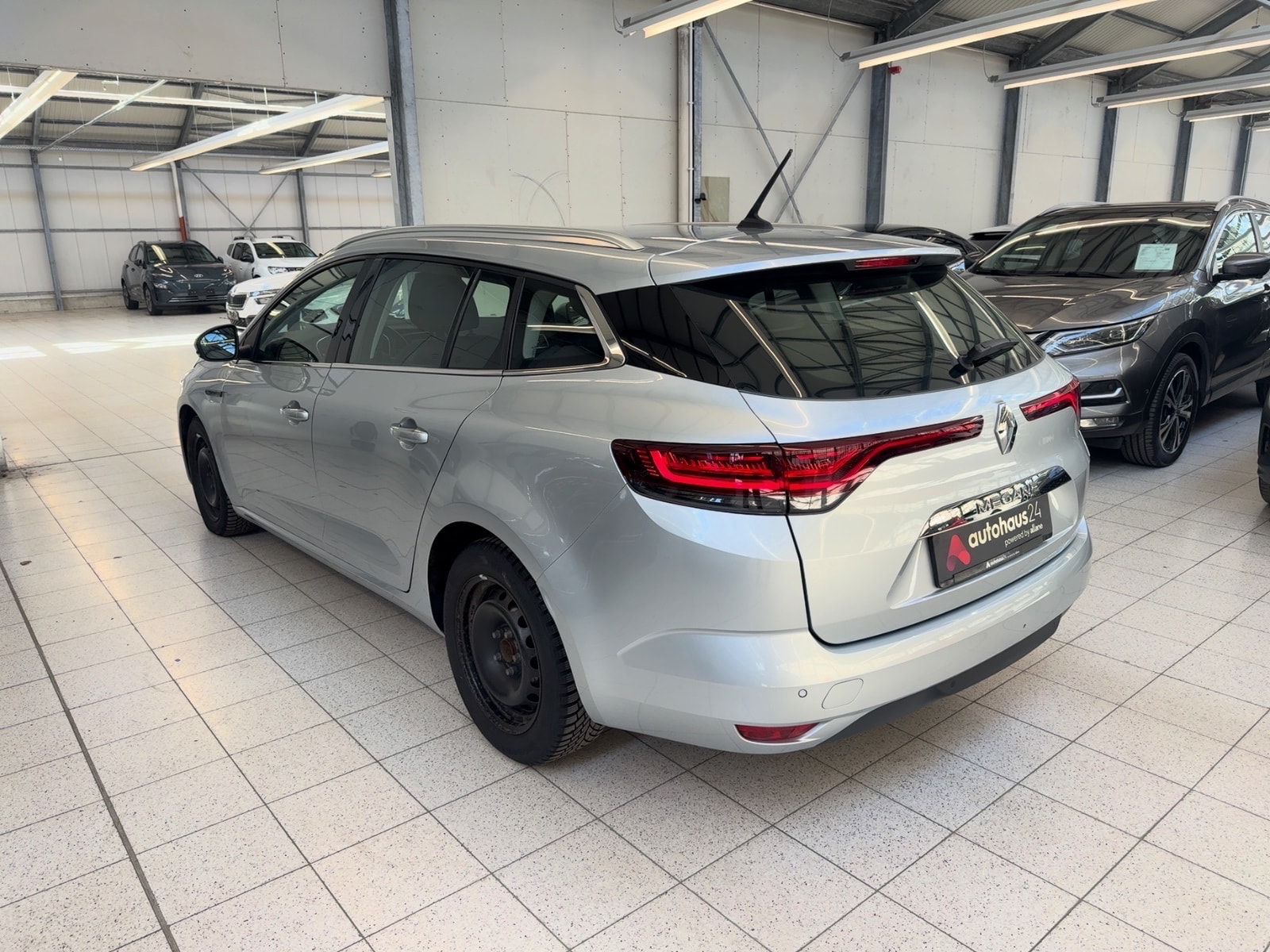 Renault Megane Kombi Megane IV 1.5 BLUE dCi 115 Grandtour Equilibre (EU #4