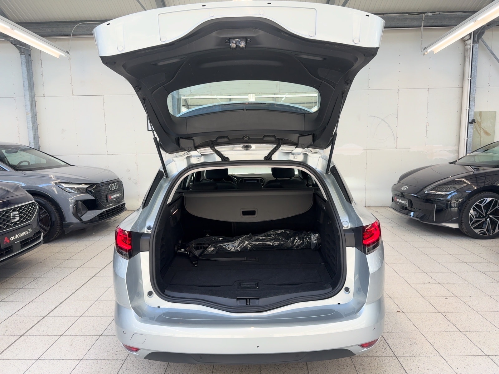 Renault Megane Kombi Megane IV 1.5 BLUE dCi 115 Grandtour Equilibre (EU #6
