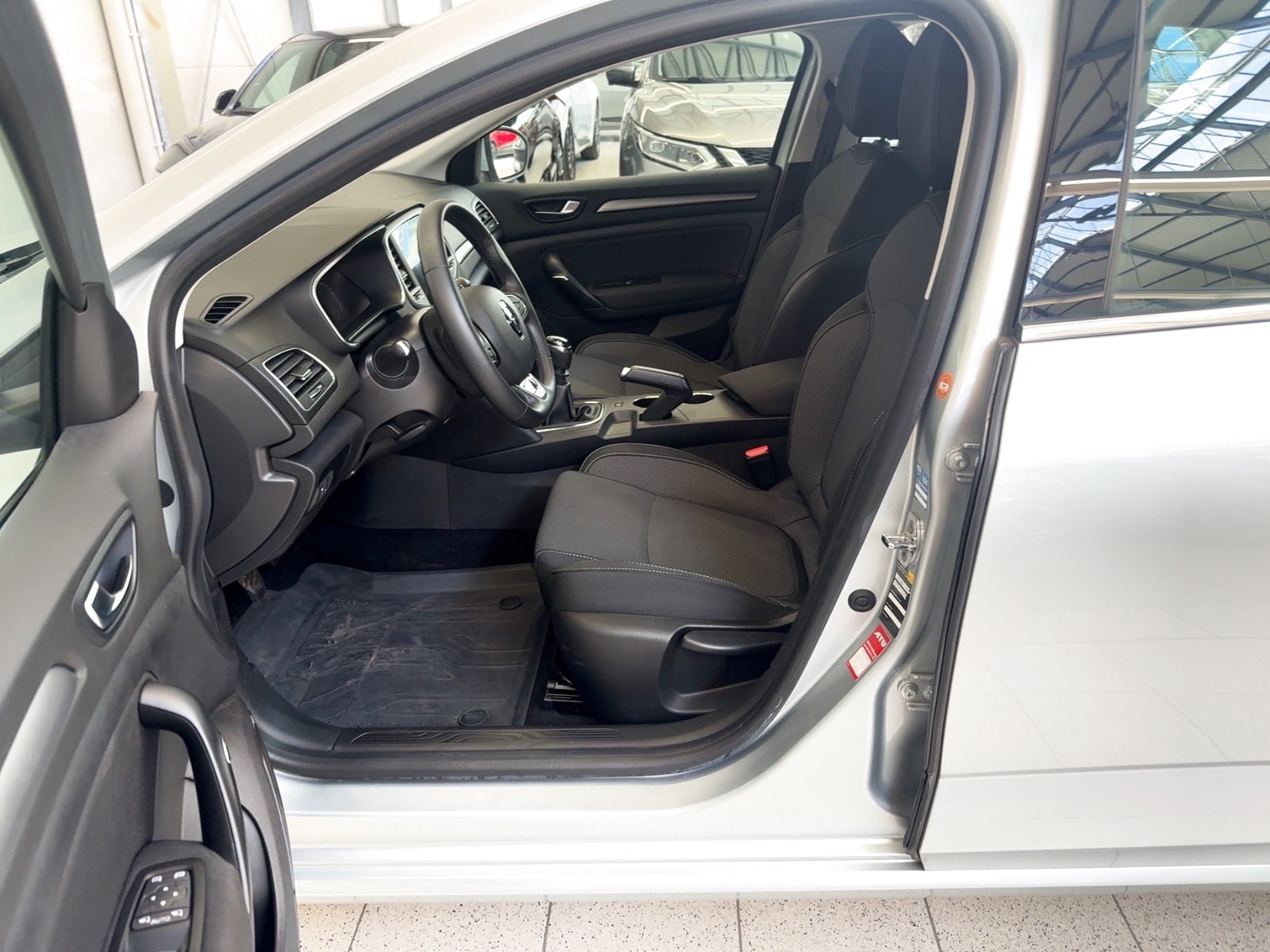 Renault Megane Kombi Megane IV 1.5 BLUE dCi 115 Grandtour Equilibre (EU #8