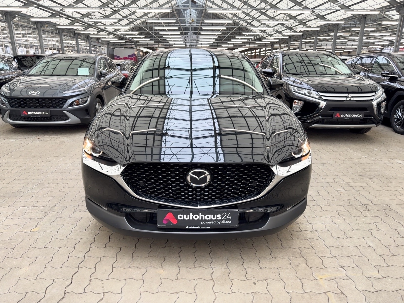 Mazda CX-30 SUV CX-30 2.0 SKYACTIV-X-M Hybrid Homura 2WD OPF (E6d) #2