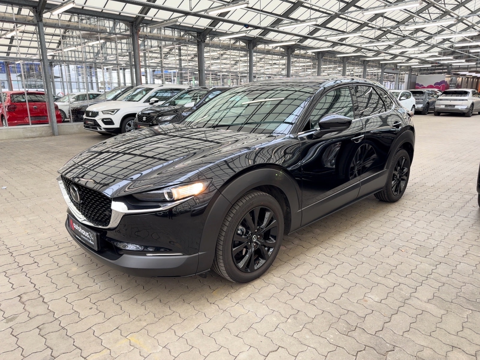 Mazda CX-30 SUV CX-30 2.0 SKYACTIV-X-M Hybrid Homura 2WD OPF (E6d) #3