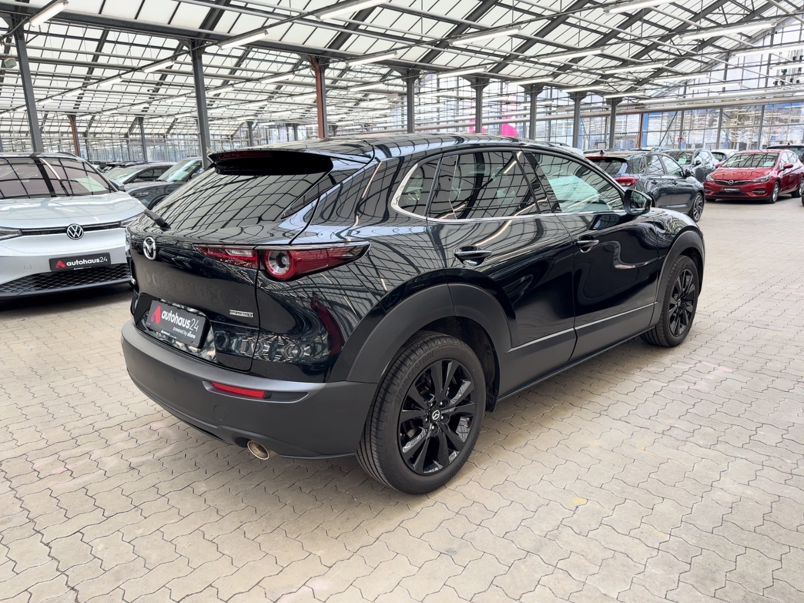 Mazda CX-30 SUV CX-30 2.0 SKYACTIV-X-M Hybrid Homura 2WD OPF (E6d) #5