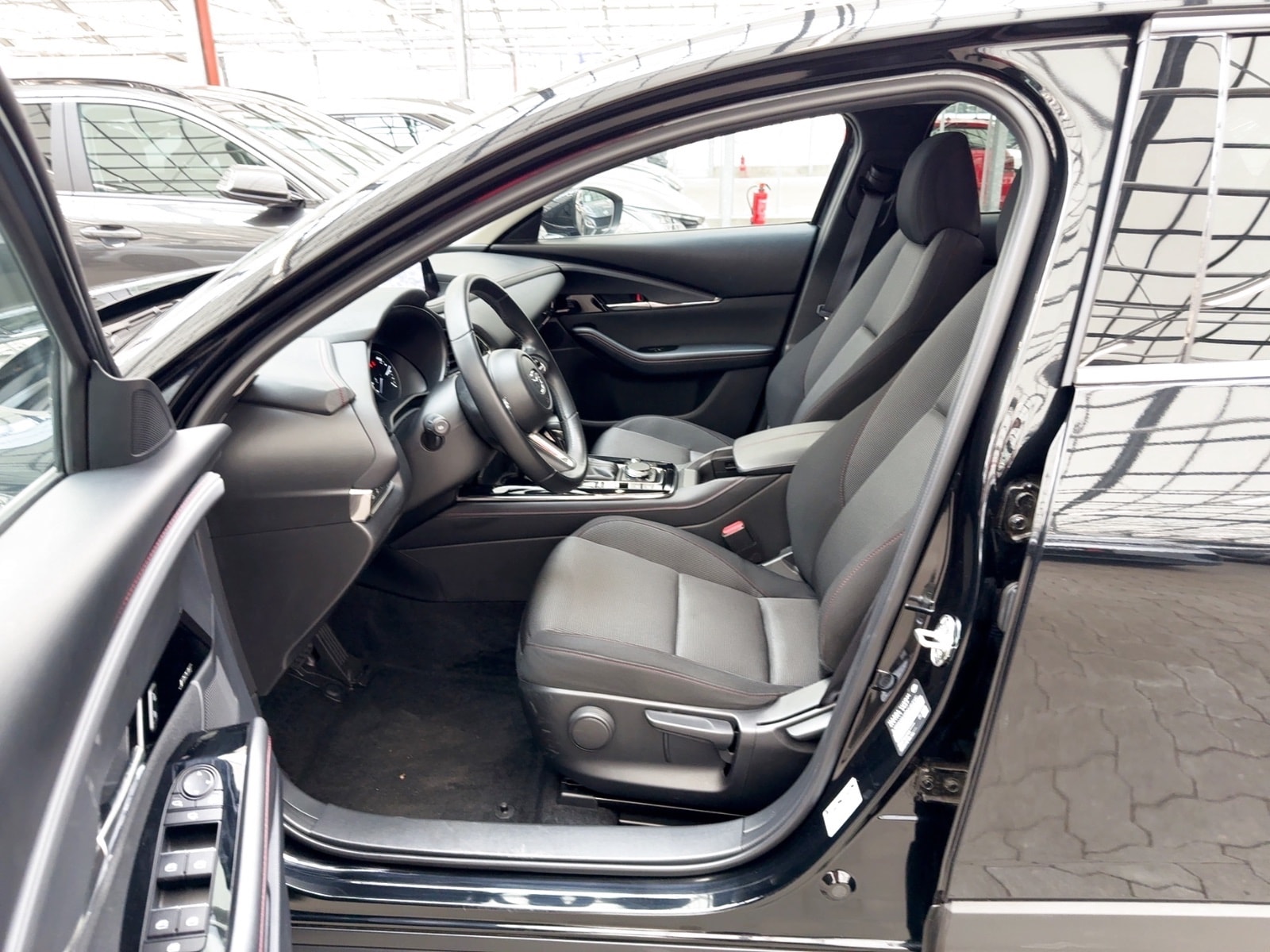Mazda CX-30 SUV CX-30 2.0 SKYACTIV-X-M Hybrid Homura 2WD OPF (E6d) #8