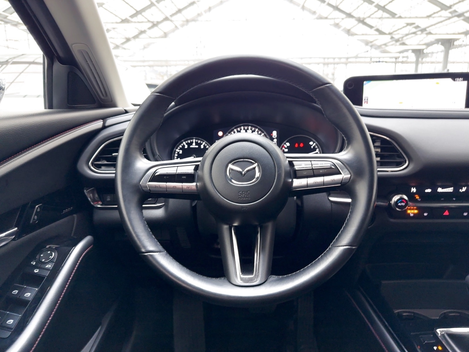 Mazda CX-30 SUV CX-30 2.0 SKYACTIV-X-M Hybrid Homura 2WD OPF (E6d) #10