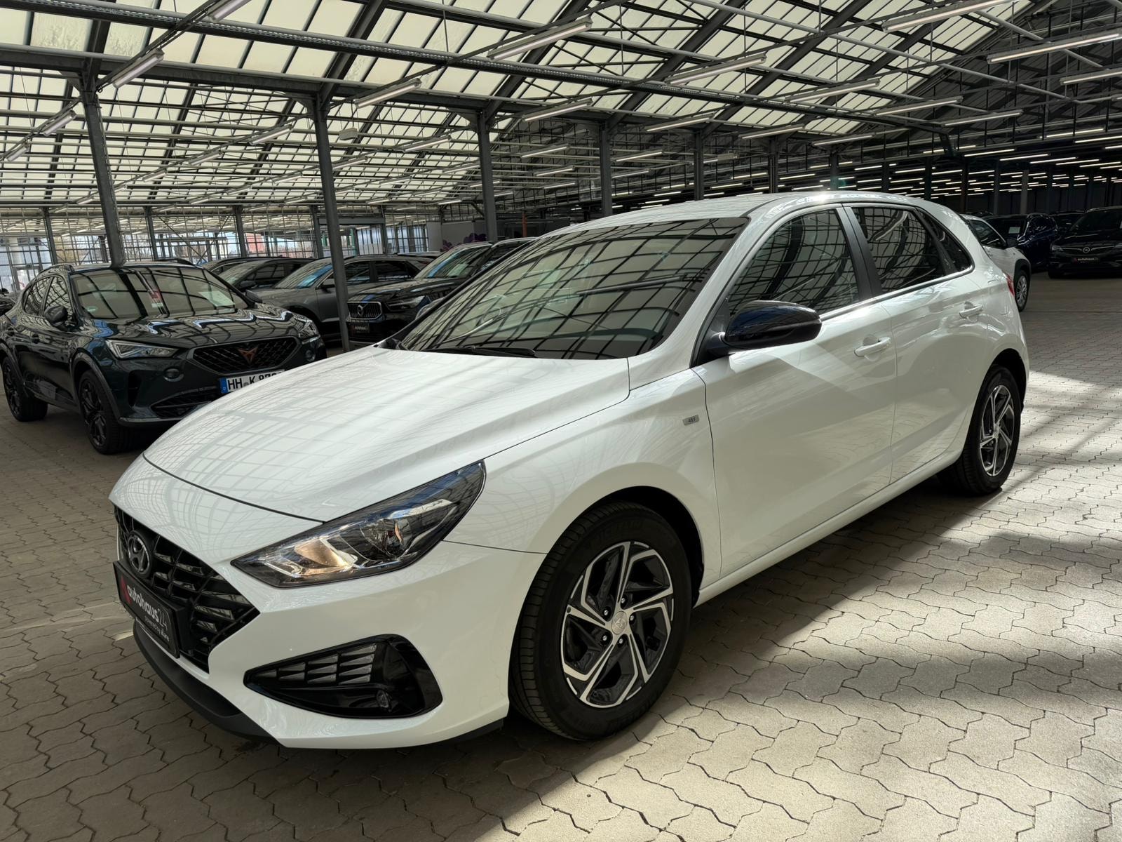 Hyundai i30 Limousine i30 1.5 T-GDI Ed. 30 Mild-Hybrid (EURO 6d)(OPF) #3