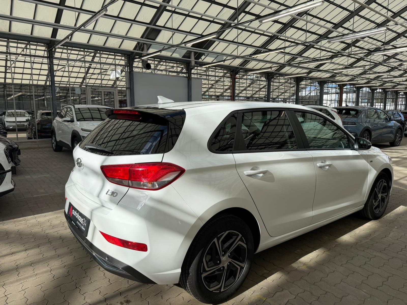 Hyundai i30 Limousine i30 1.5 T-GDI Ed. 30 Mild-Hybrid (EURO 6d)(OPF) #5