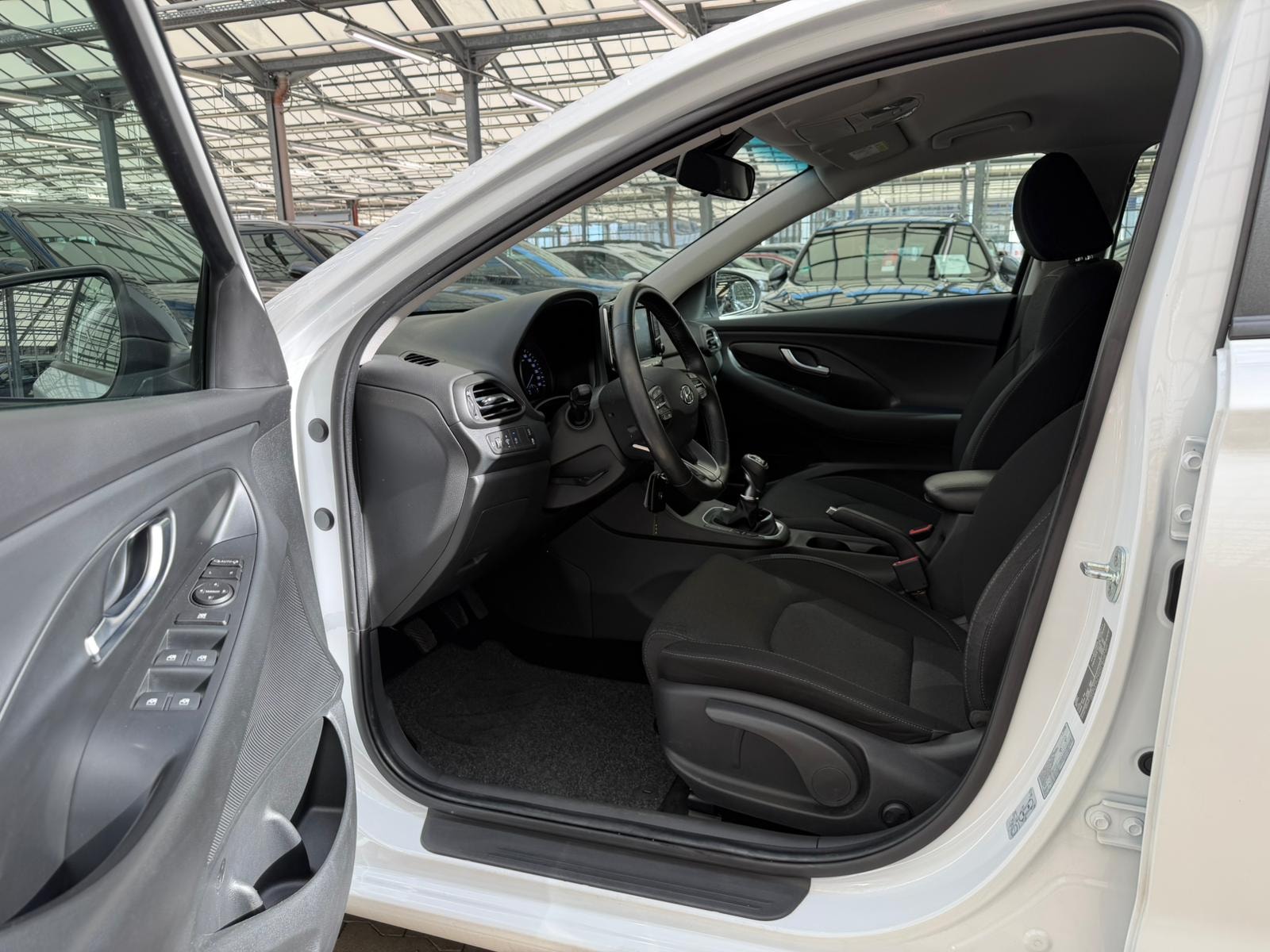 Hyundai i30 Limousine i30 1.5 T-GDI Ed. 30 Mild-Hybrid (EURO 6d)(OPF) #8