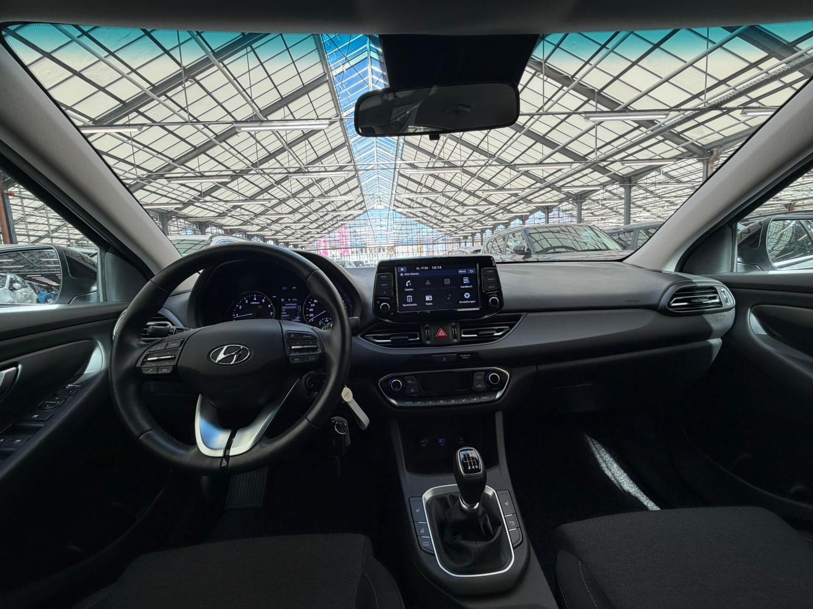 Hyundai i30 Limousine i30 1.5 T-GDI Ed. 30 Mild-Hybrid (EURO 6d)(OPF) #9