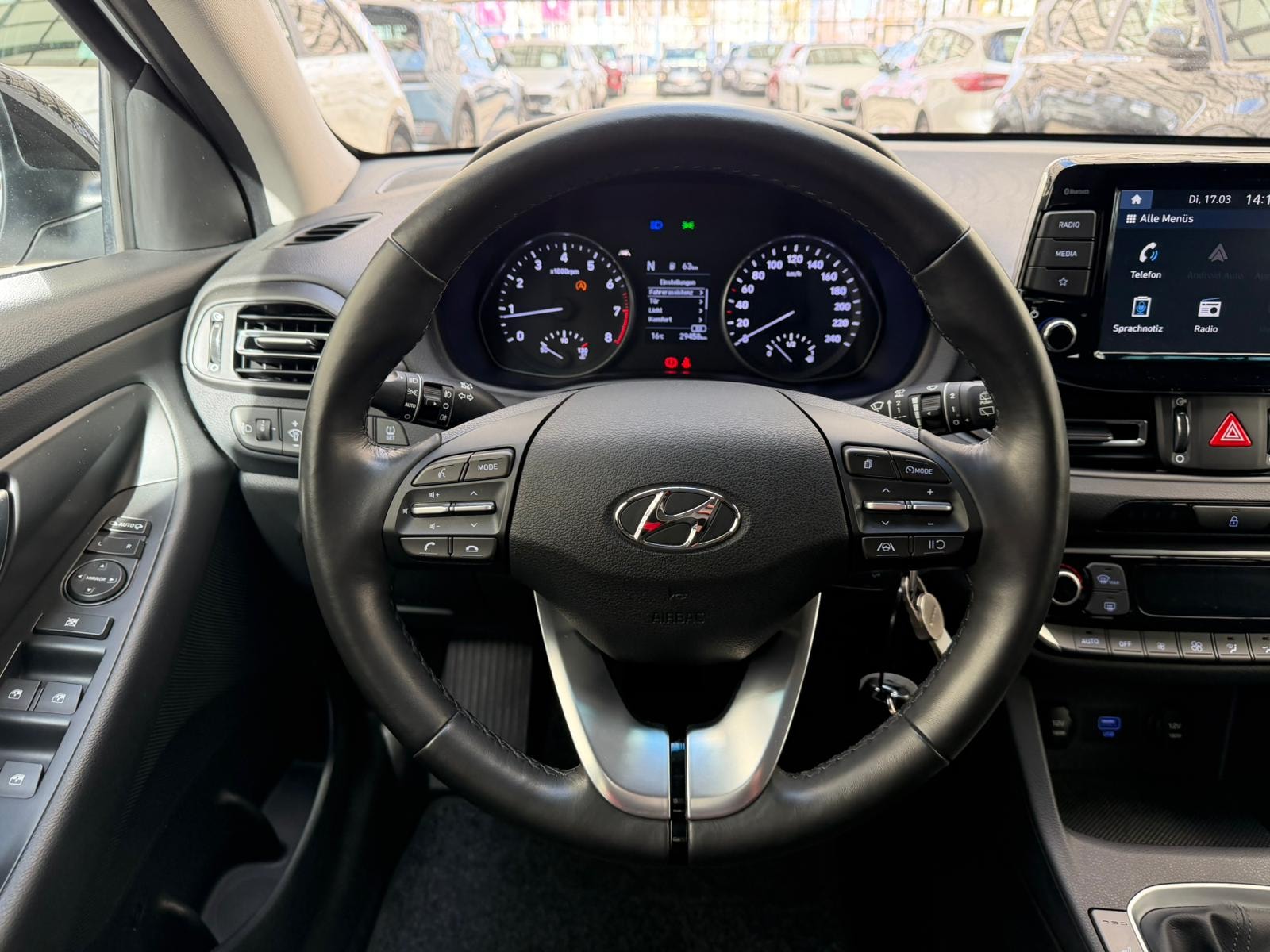 Hyundai i30 Limousine i30 1.5 T-GDI Ed. 30 Mild-Hybrid (EURO 6d)(OPF) #10