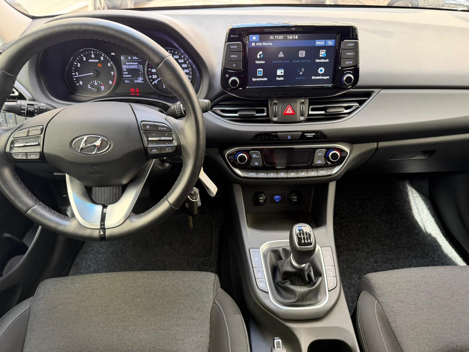 Hyundai i30 Limousine i30 1.5 T-GDI Ed. 30 Mild-Hybrid (EURO 6d)(OPF) #11