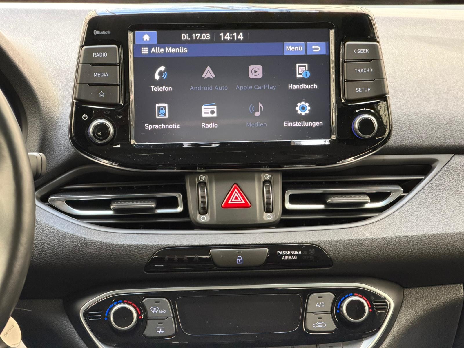 Hyundai i30 Limousine i30 1.5 T-GDI Ed. 30 Mild-Hybrid (EURO 6d)(OPF) #12