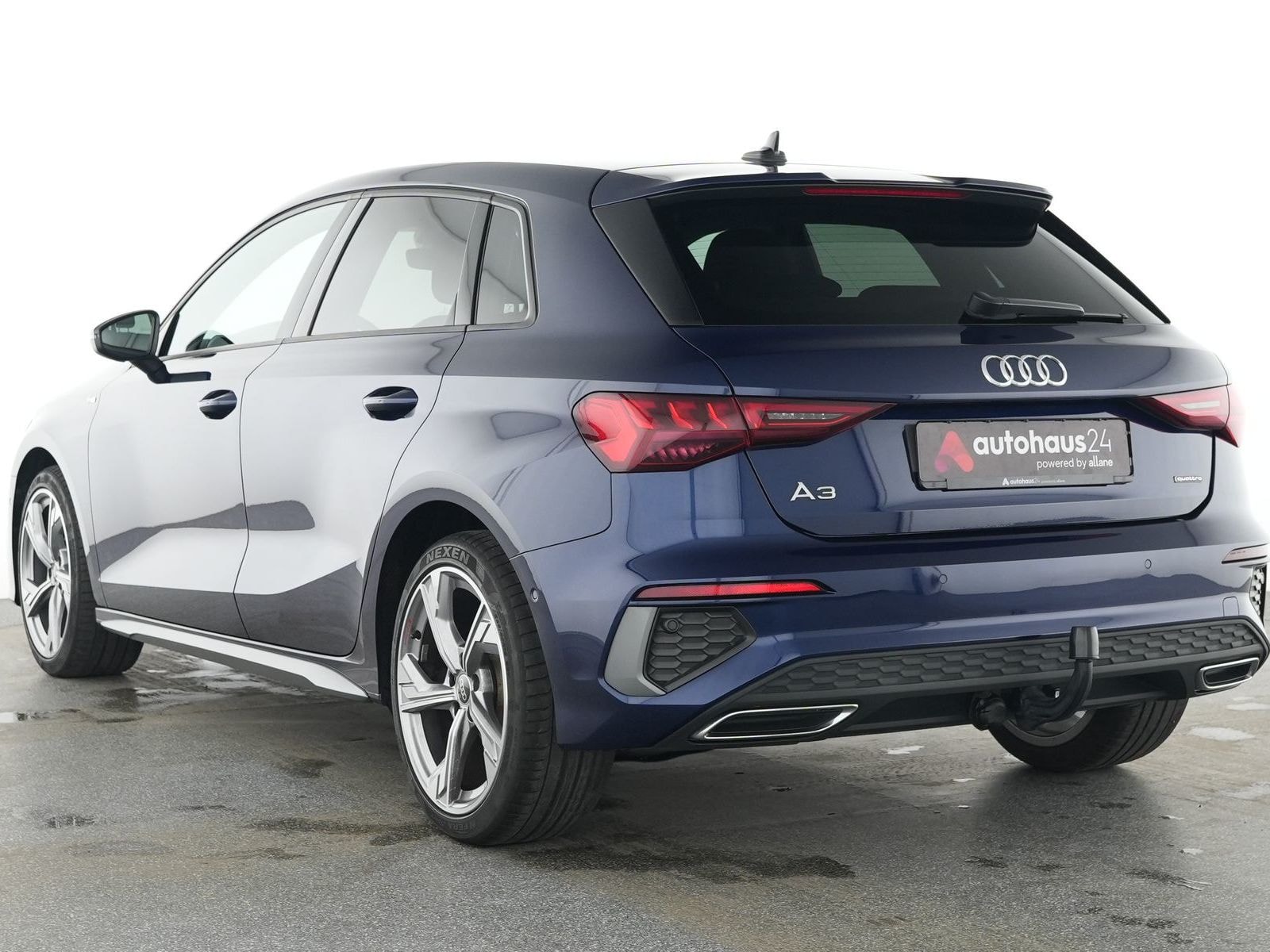 Audi A3 Limousine A3 40 quattro 2.0 TDI Sportback S line (EURO 6d) #4