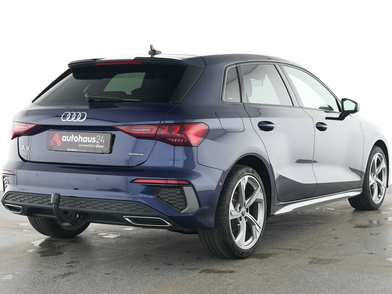 Audi A3 Limousine A3 40 quattro 2.0 TDI Sportback S line (EURO 6d) #5