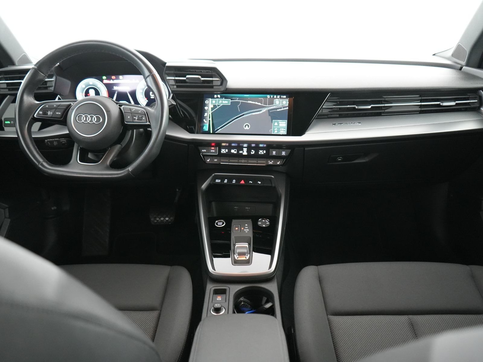 Audi A3 Limousine A3 40 quattro 2.0 TDI Sportback S line (EURO 6d) #9