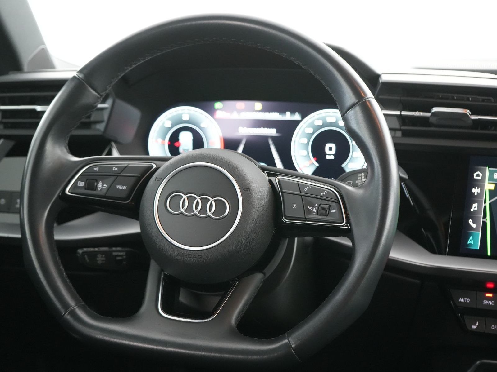 Audi A3 Limousine A3 40 quattro 2.0 TDI Sportback S line (EURO 6d) #10