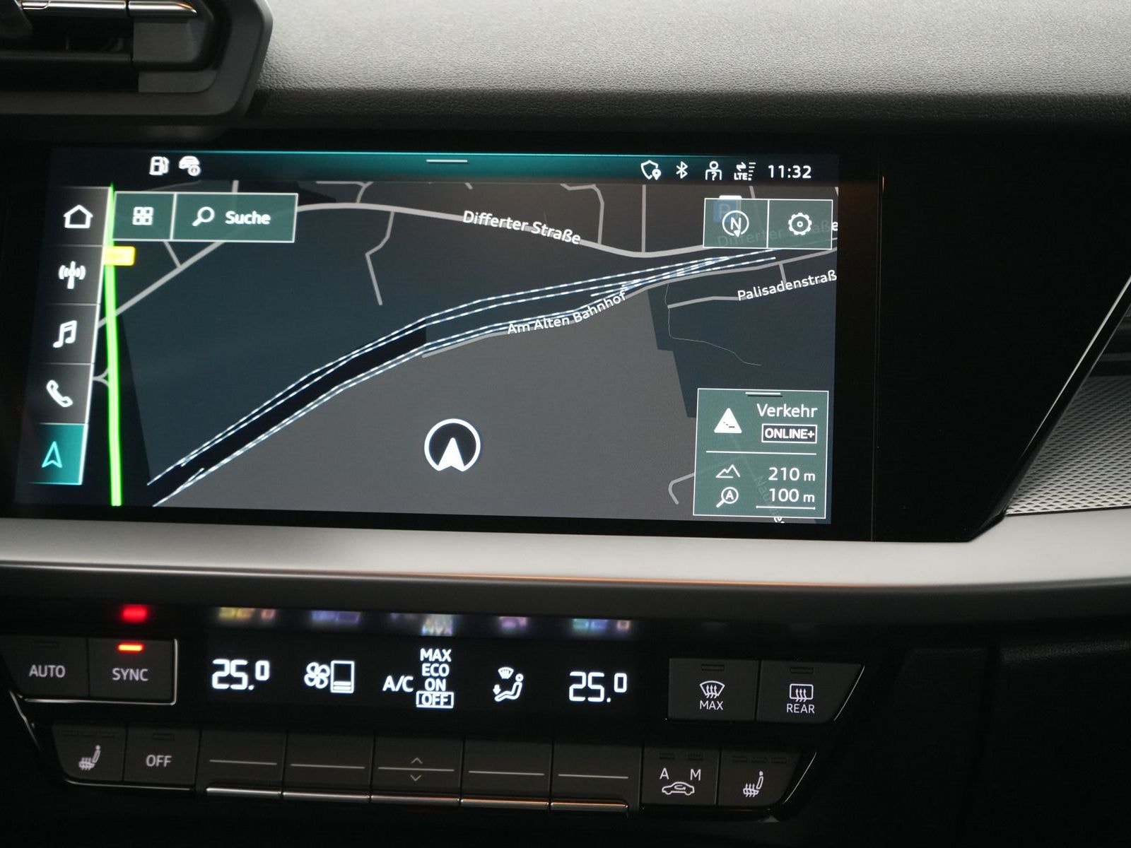 Audi A3 Limousine A3 40 quattro 2.0 TDI Sportback S line (EURO 6d) #11