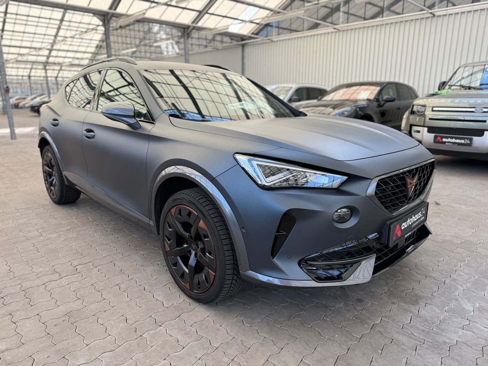 CUPRA Formentor SUV / Crossover / Geländewagen CUPRA Formentor 1.5 TSI 110kW DSG Sports Utility Vehicle #1